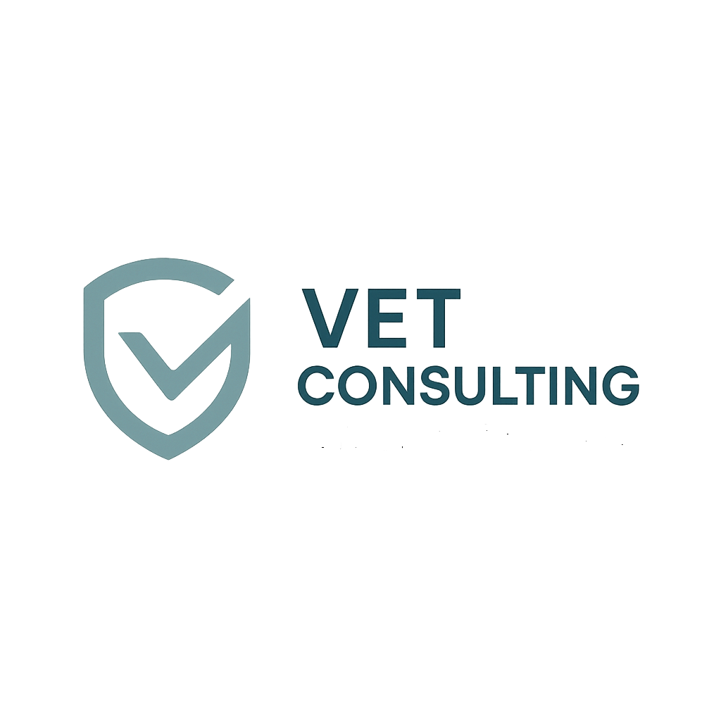 Vet Consulting Logo